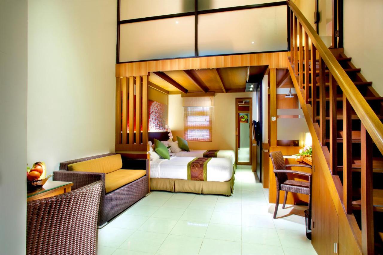 The Banyumas Villa Денпасар Екстериор снимка