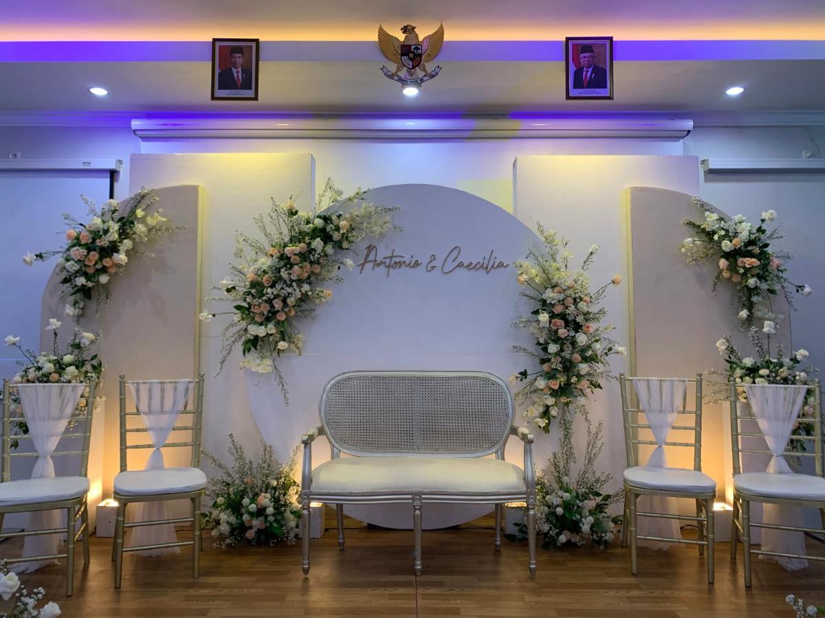 The Banyumas Villa Денпасар Екстериор снимка